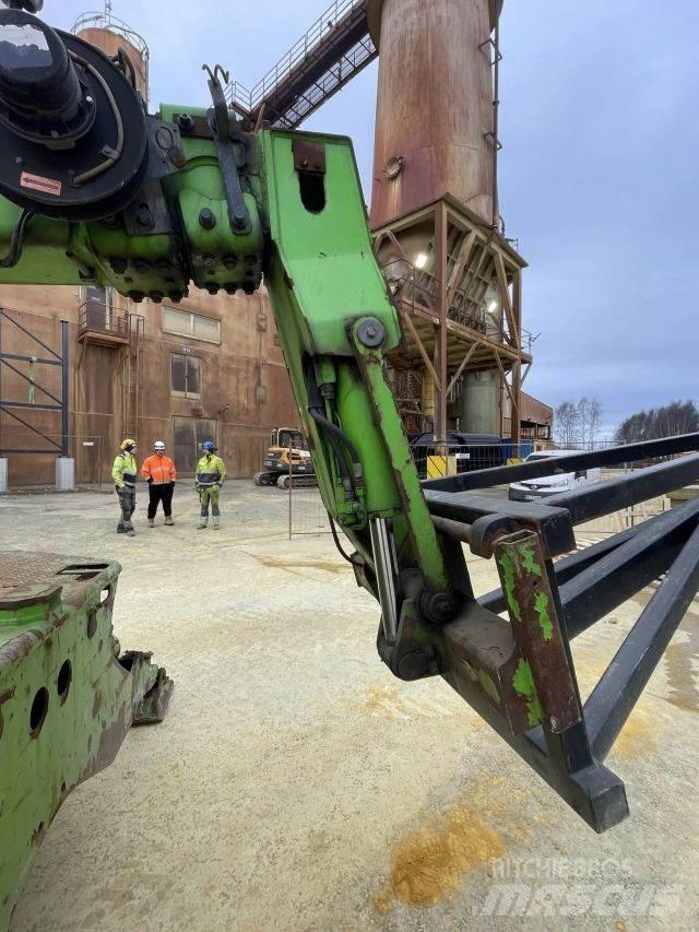 Merlo Roto 38.14S テレスコーピックハンドラー