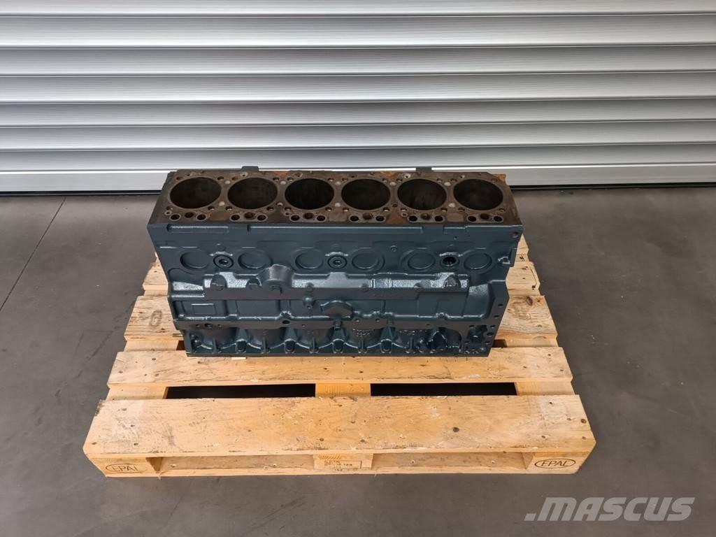 MAN TGM TGL エンジン