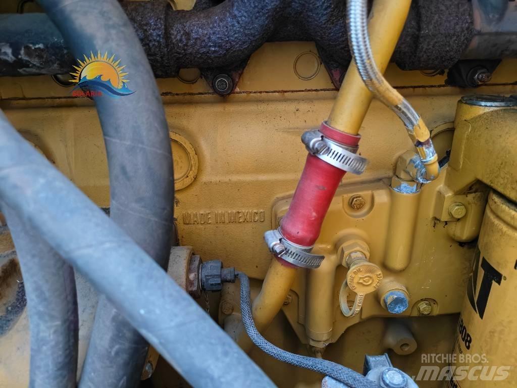 CAT 160 M モーターグレーダー