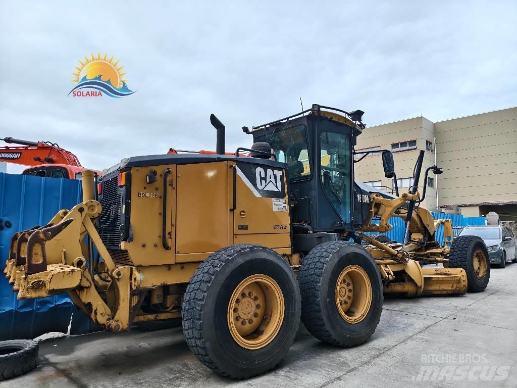 CAT 160 M モーターグレーダー