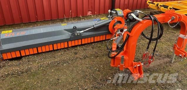 Agrimaster SZL 2.50 モアー