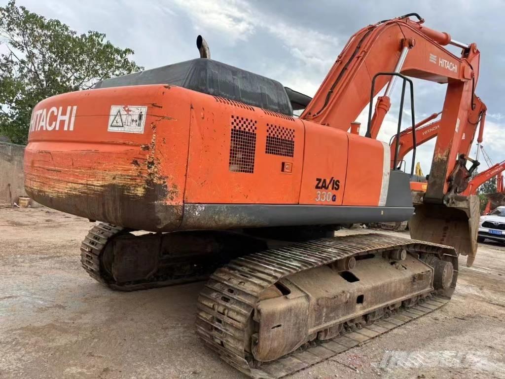 Hitachi ZX 330 大型油圧ショベル12t以上（パワーショベル・ユンボ）