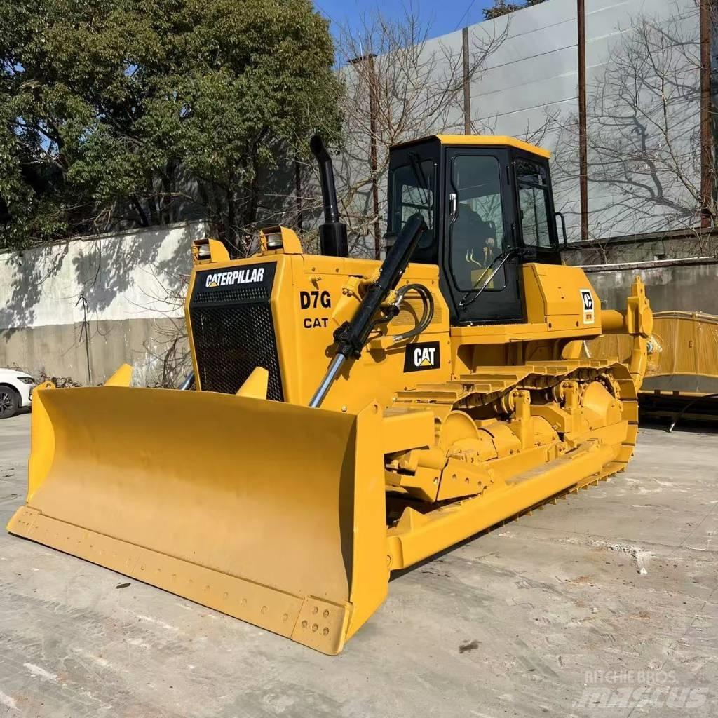 CAT D 7 G モーターグレーダー