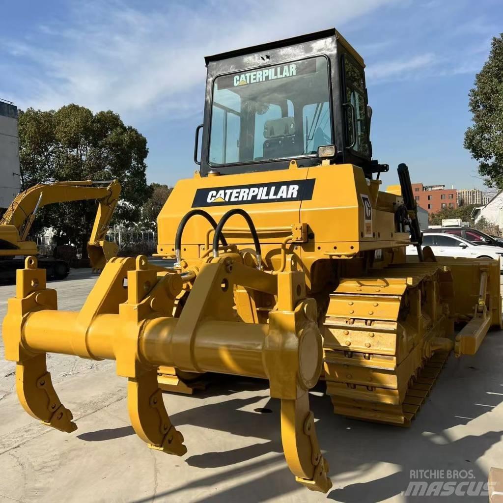 CAT D 7 G モーターグレーダー