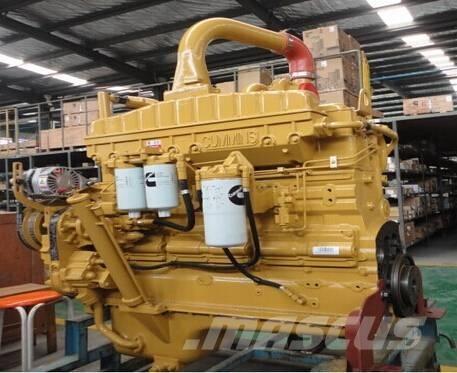Cummins NTA855-C400 エンジン
