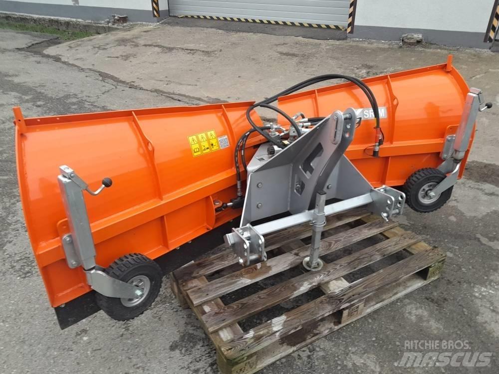  Agrometall SR-M 2000 グランド整備機械-その他