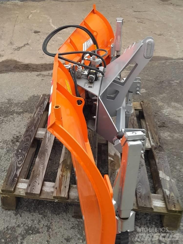  Agrometall SR-M 2000 グランド整備機械-その他