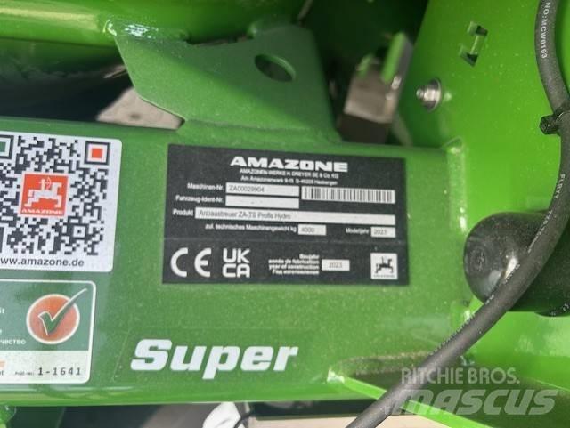 Amazone ZA-V 3200 ミネラル散布機