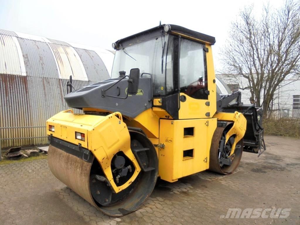 Bomag BW 174 A P AM タンデムローラ