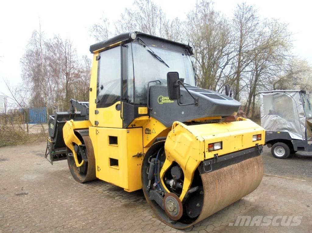 Bomag BW 174 A P AM タンデムローラ