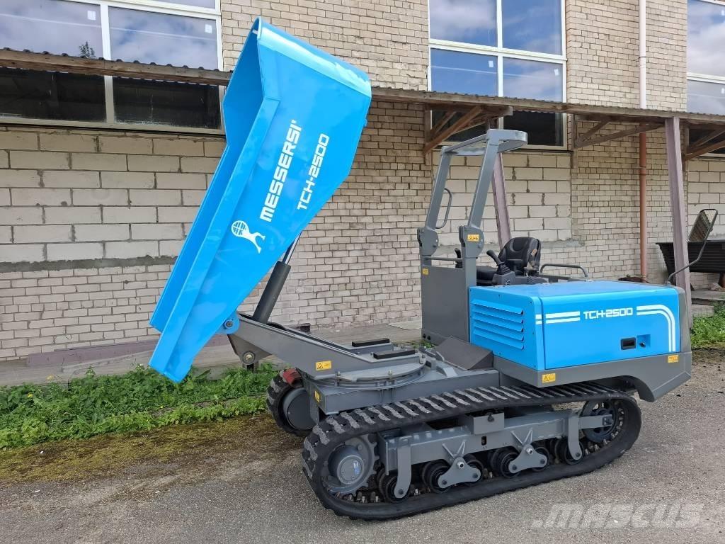 Messersi TCH 2500 BT キャリアダンプ