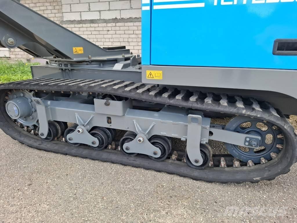 Messersi TCH 2500 BT キャリアダンプ