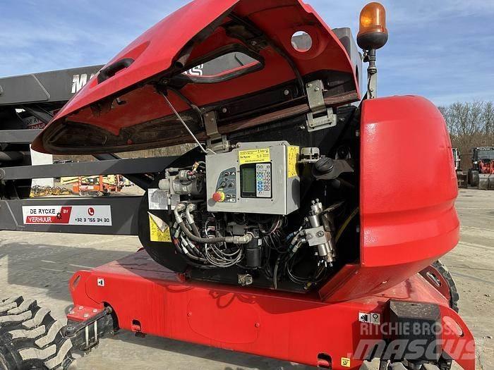 Manitou 160ATJ ブームリフト　屈伸型