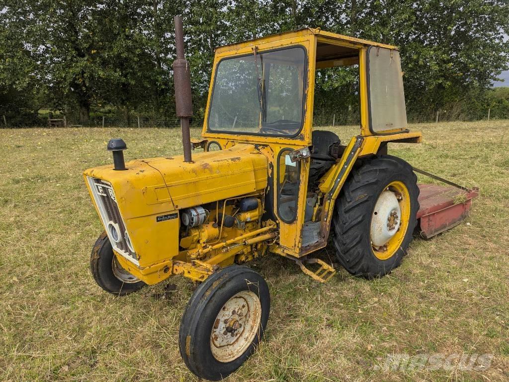 Ford 3600 トラクター
