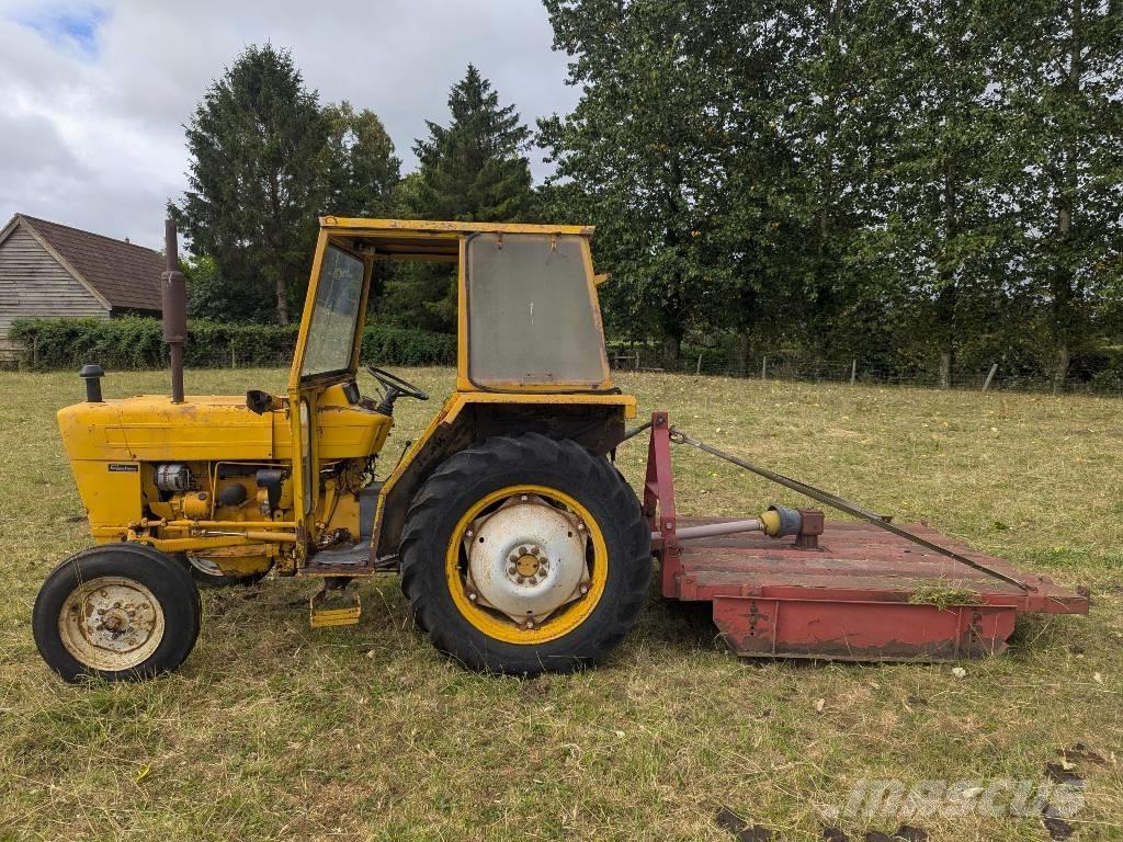 Ford 3600 トラクター