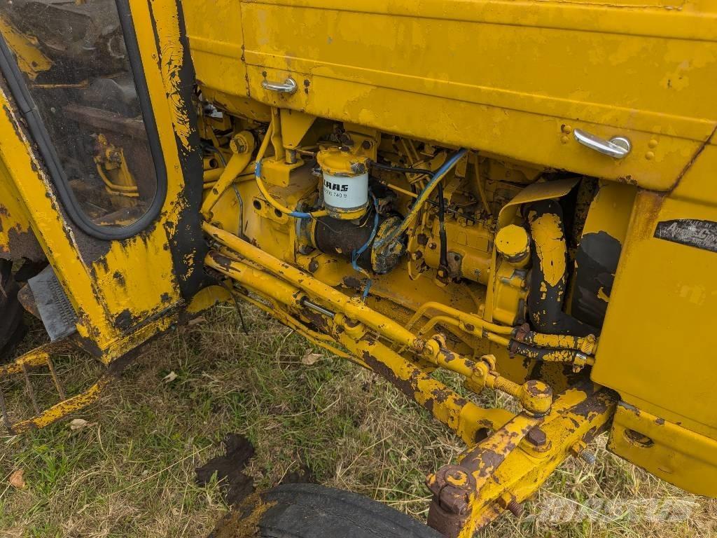 Ford 3600 トラクター