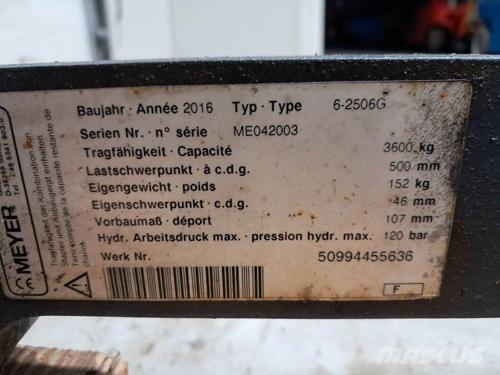 Meyer 6-2506G フォーク