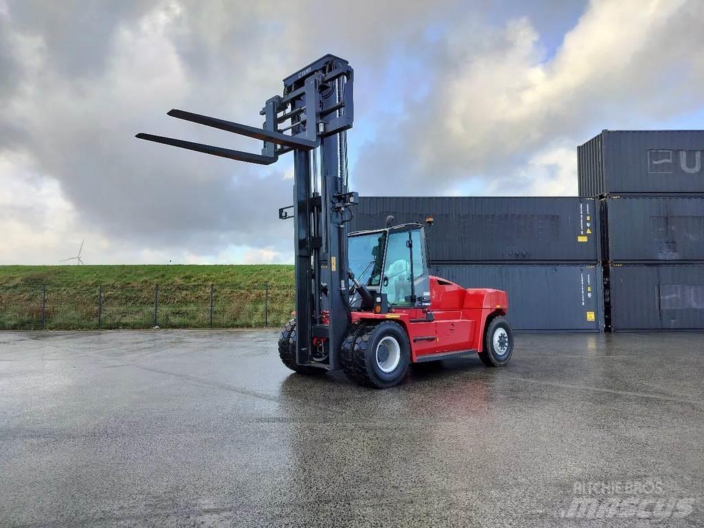 Kalmar DCG160-12T フォークリフト - その他