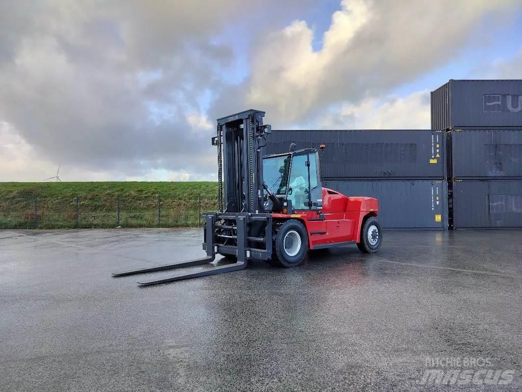 Kalmar DCG160-12T フォークリフト - その他