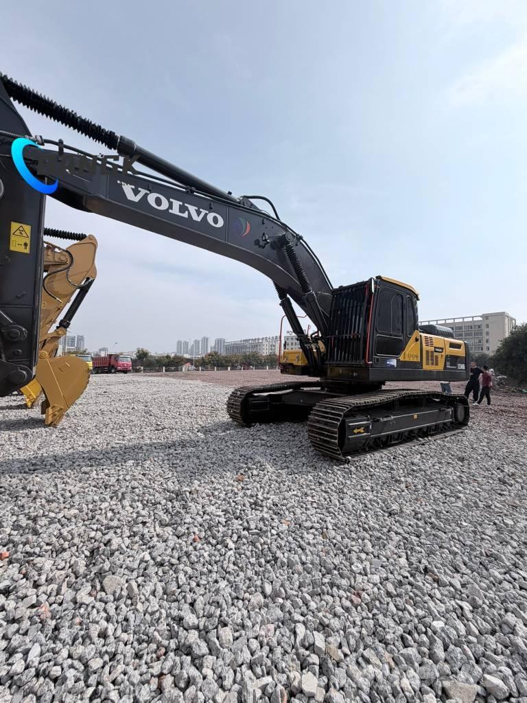 Volvo EC360D 大型油圧ショベル12t以上（パワーショベル・ユンボ）