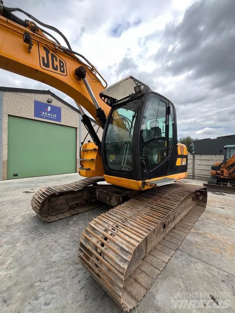 JCB JZ 255LC 大型油圧ショベル12t以上（パワーショベル・ユンボ）