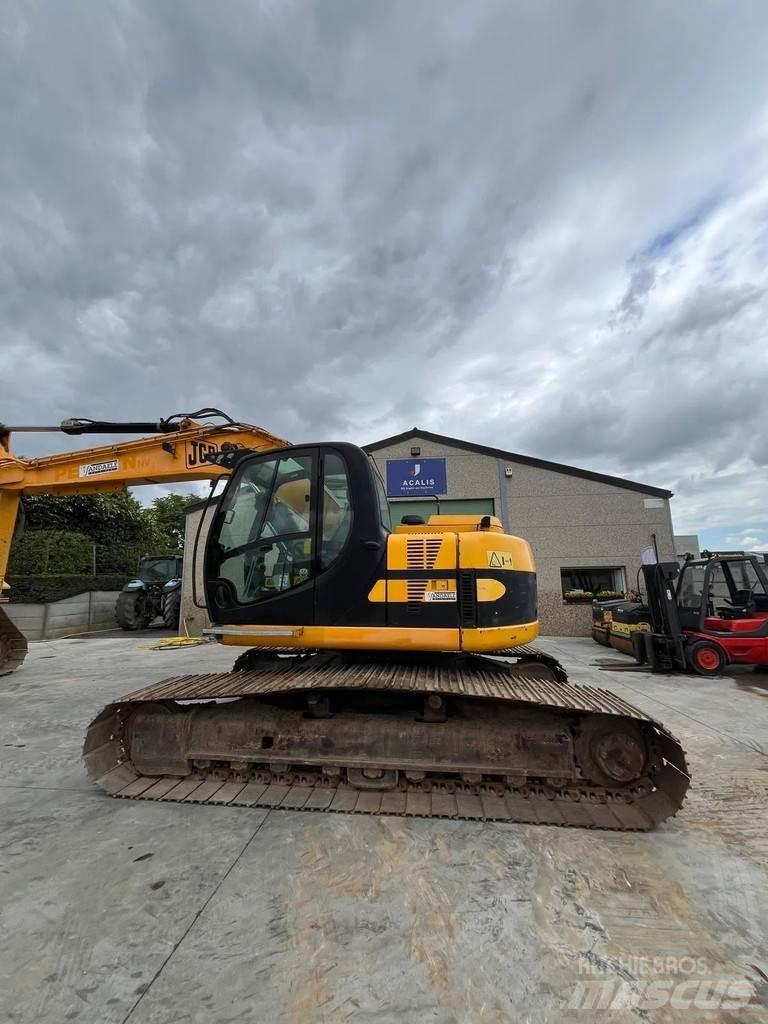 JCB JZ 255LC 大型油圧ショベル12t以上（パワーショベル・ユンボ）