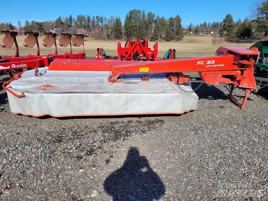 Kuhn FC 313 F モアーコンディショナー