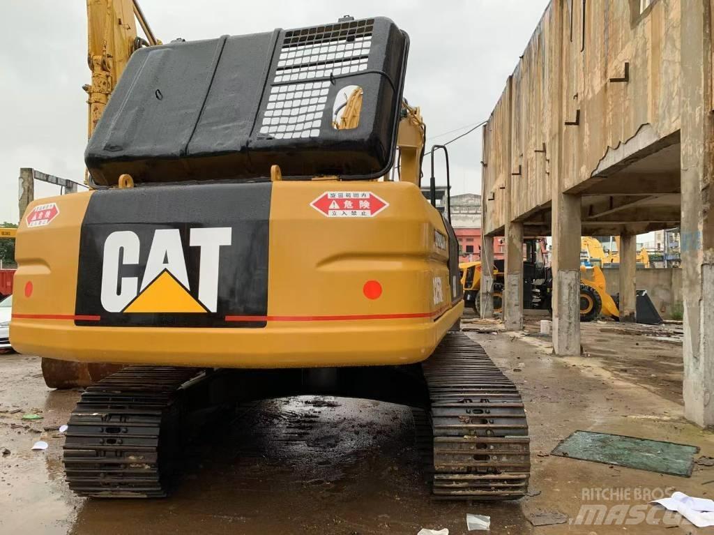 CAT 325 B L 大型油圧ショベル12t以上（パワーショベル・ユンボ）