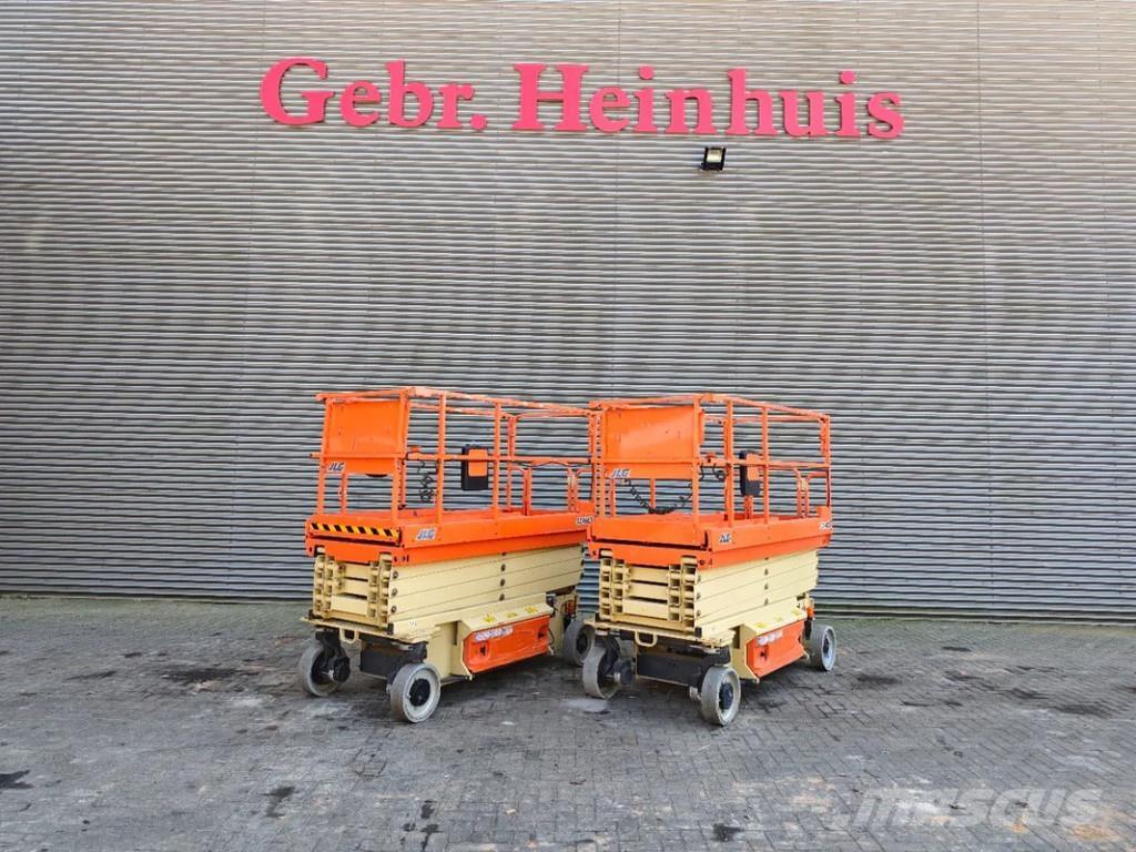 JLG 3246 ES シザースリフト