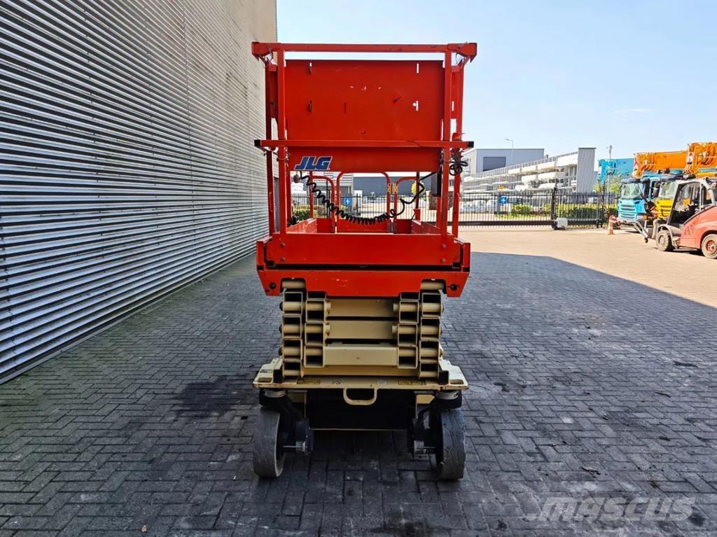 JLG 3246 ES シザースリフト