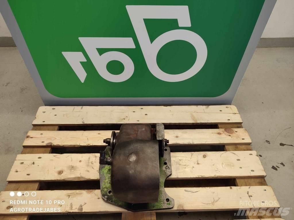 Merlo P36.10 gearbox トランスミッション