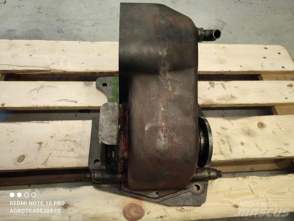 Merlo P36.10 gearbox トランスミッション
