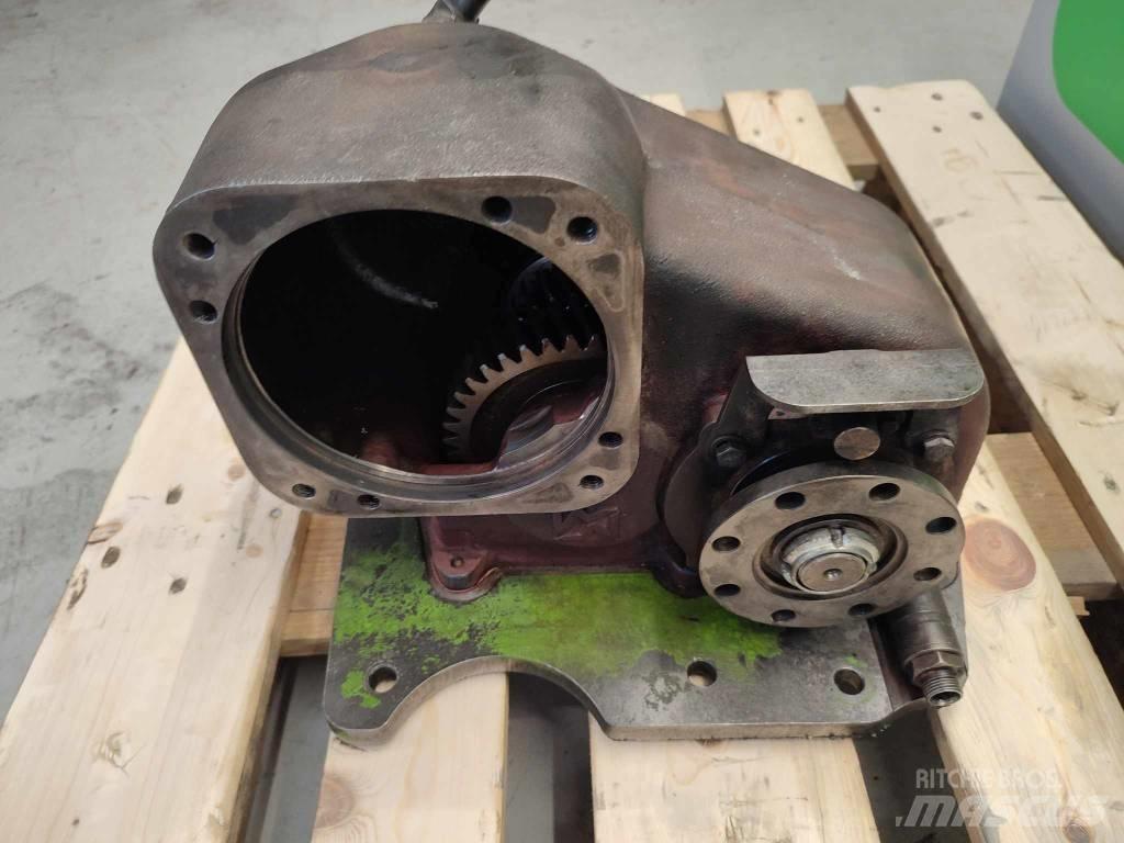Merlo P36.10 gearbox トランスミッション