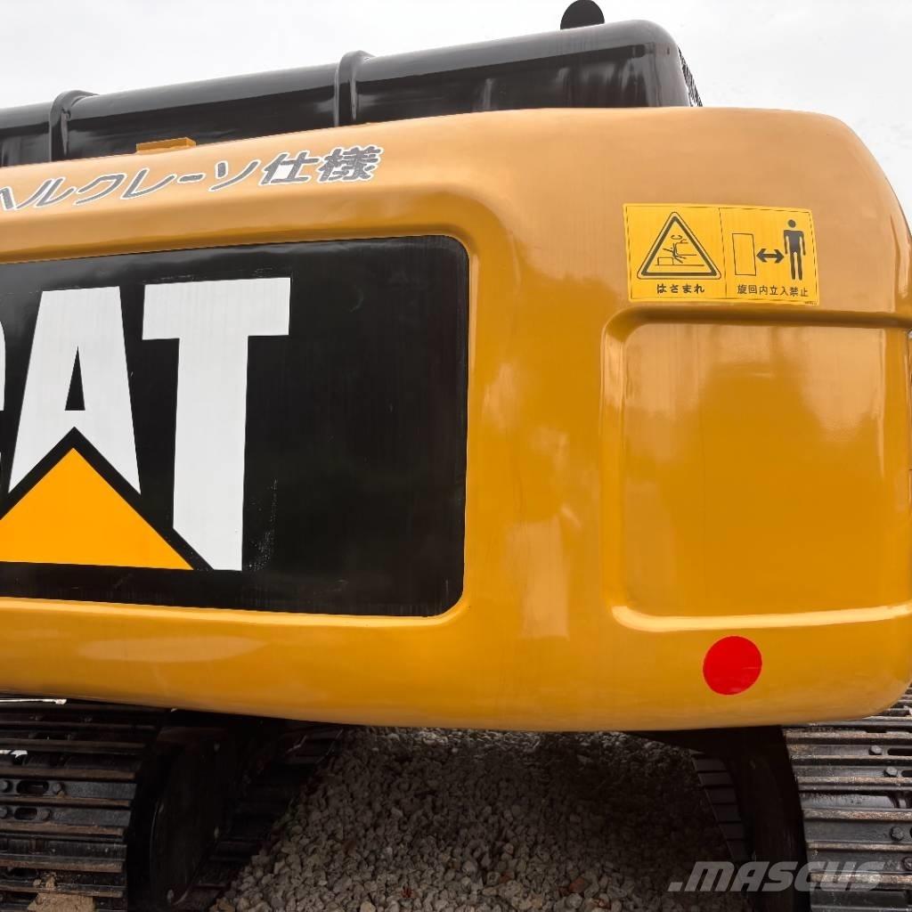 CAT 325 D 大型油圧ショベル12t以上（パワーショベル・ユンボ）