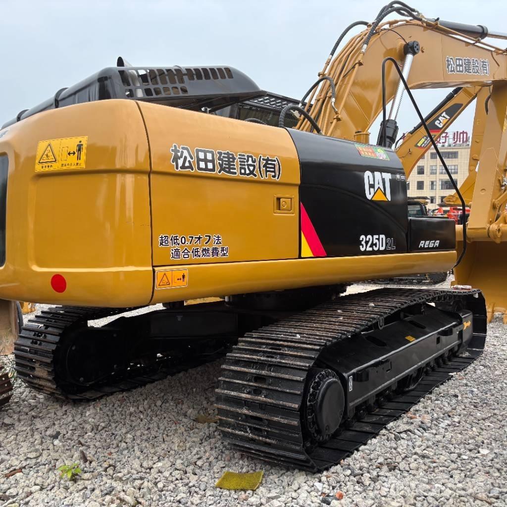 CAT 325 D 大型油圧ショベル12t以上（パワーショベル・ユンボ）