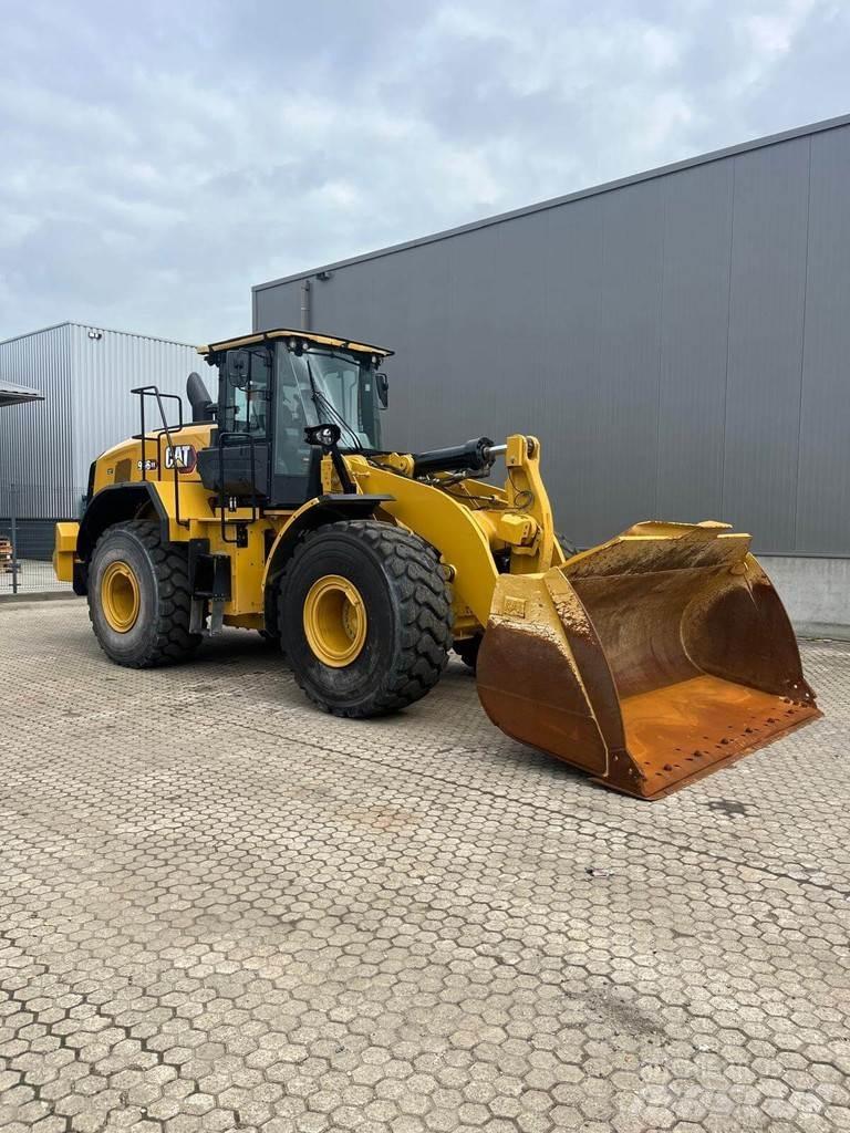 CAT 966 XE ホイールローダー・タイヤショベル