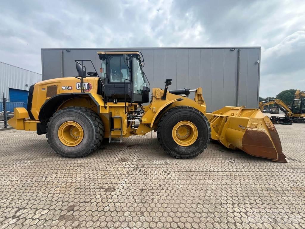 CAT 966 XE ホイールローダー・タイヤショベル