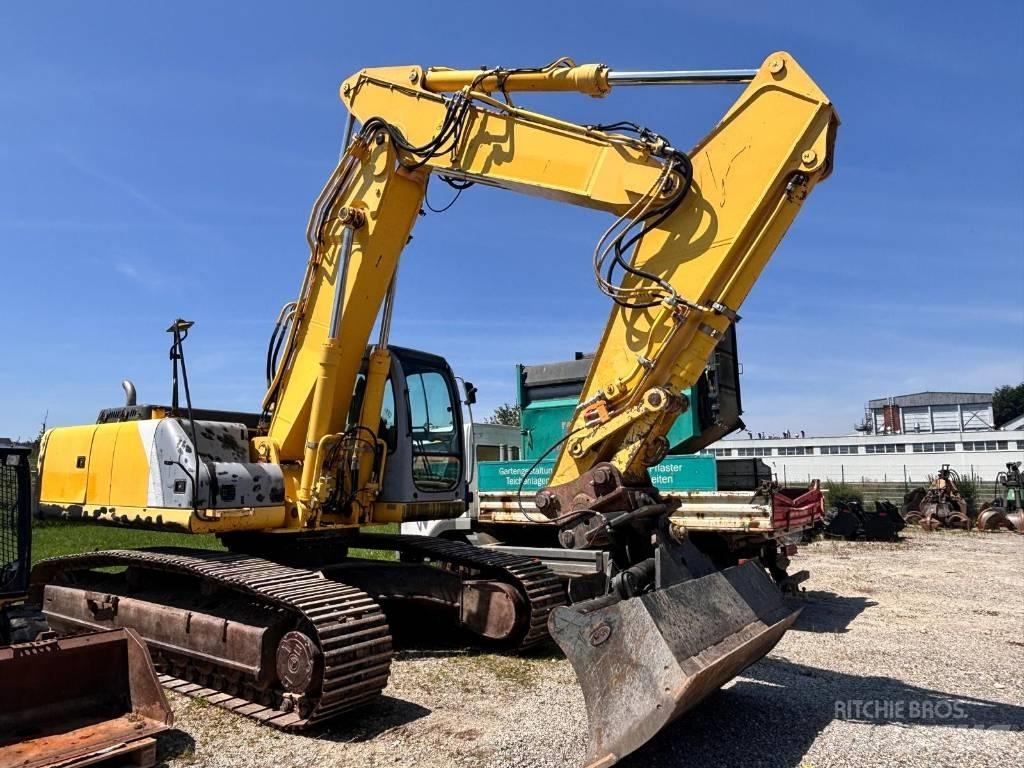 New Holland E 305 大型油圧ショベル12t以上（パワーショベル・ユンボ）