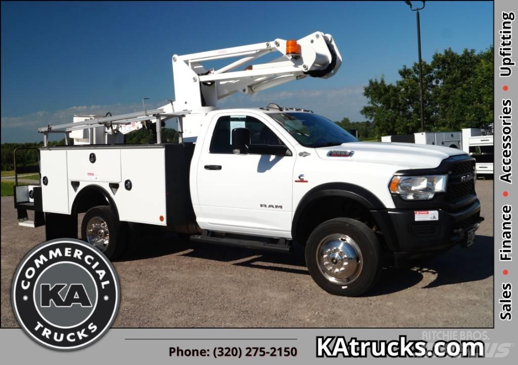 RAM 5500 TRADESMAN トラック高所作業車