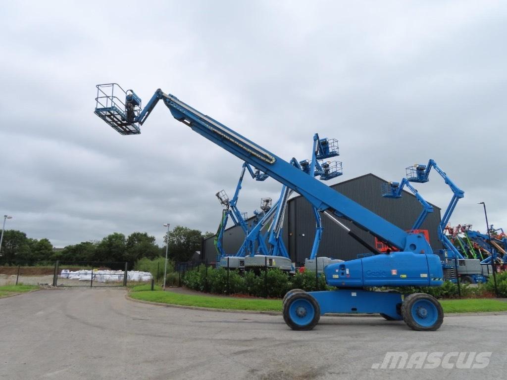 Genie S 125 ブームリフト　直伸型