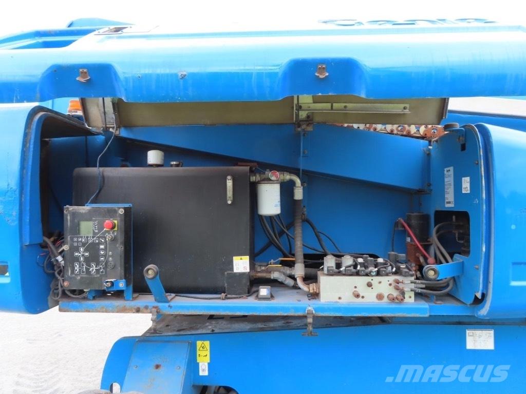 Genie S 125 ブームリフト　直伸型