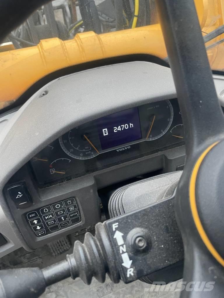 Volvo L 45 H ホイールローダー・タイヤショベル