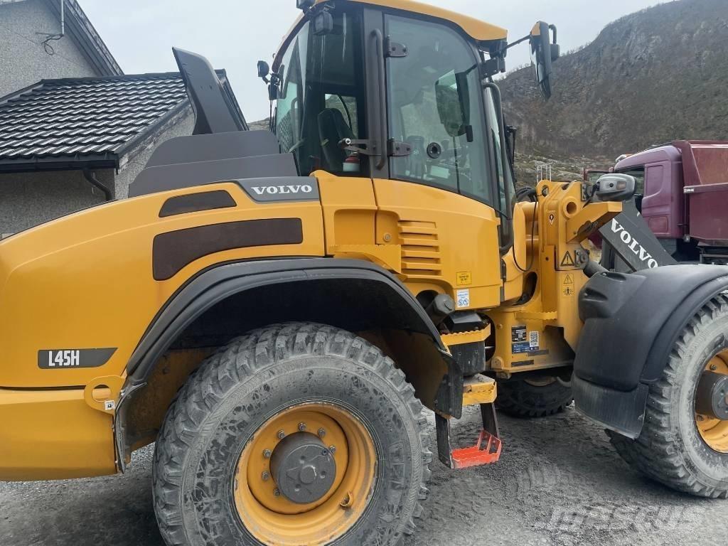 Volvo L 45 H ホイールローダー・タイヤショベル