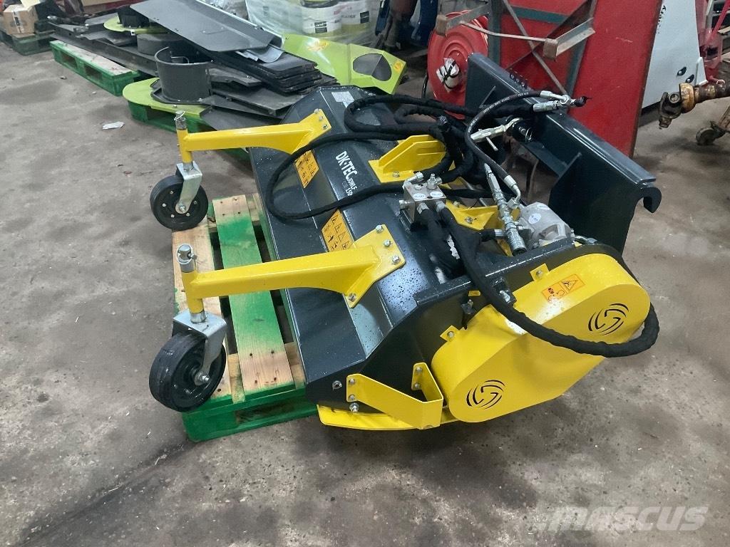 Dk-Tec Afpudser 芝刈り機