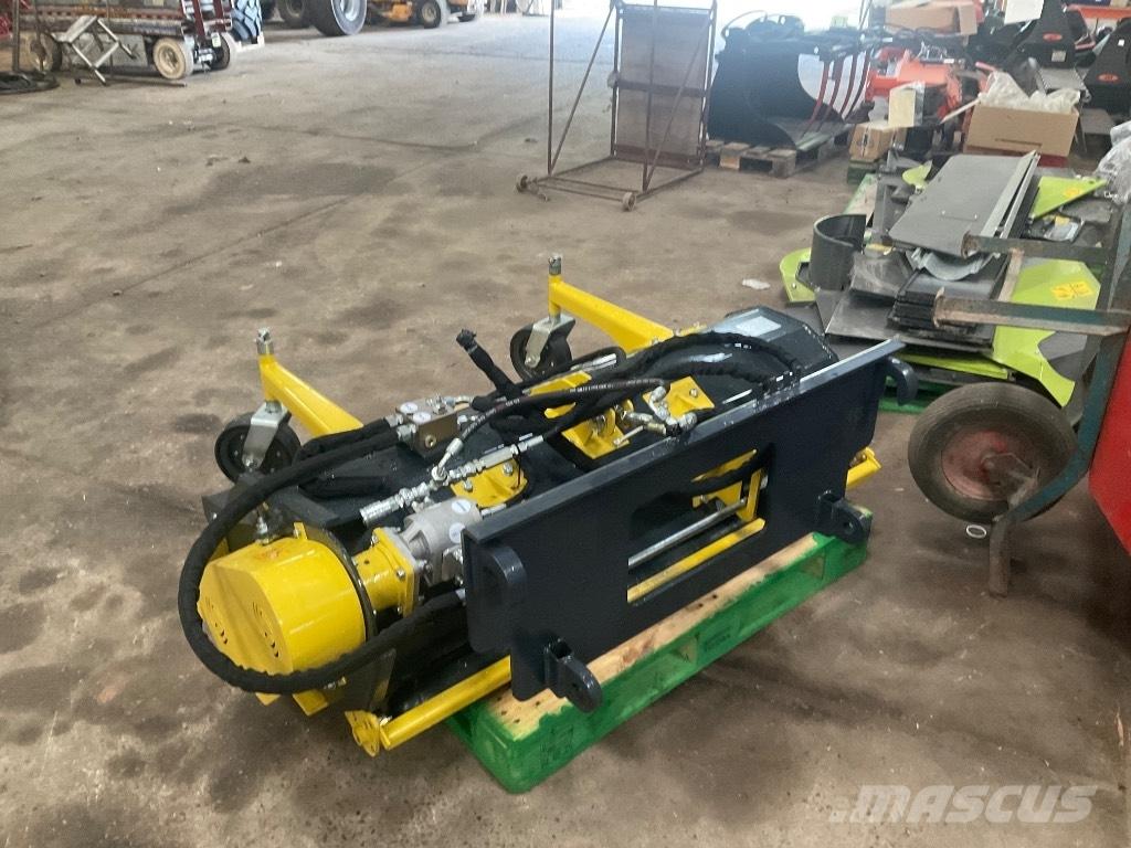 Dk-Tec Afpudser 芝刈り機