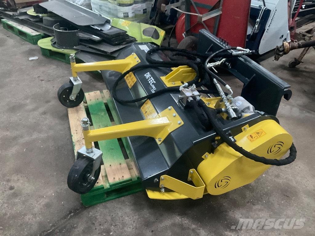 Dk-Tec Afpudser 芝刈り機