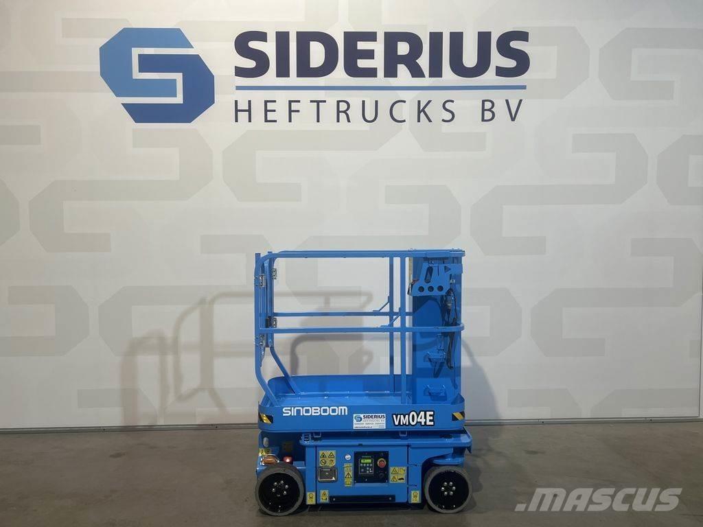 Sinoboom VM04E その他リフトとプラットフォーム