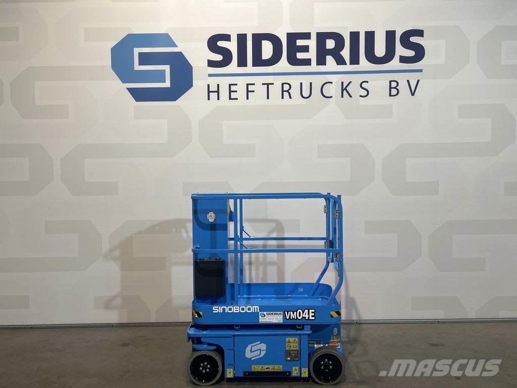 Sinoboom VM04E その他リフトとプラットフォーム