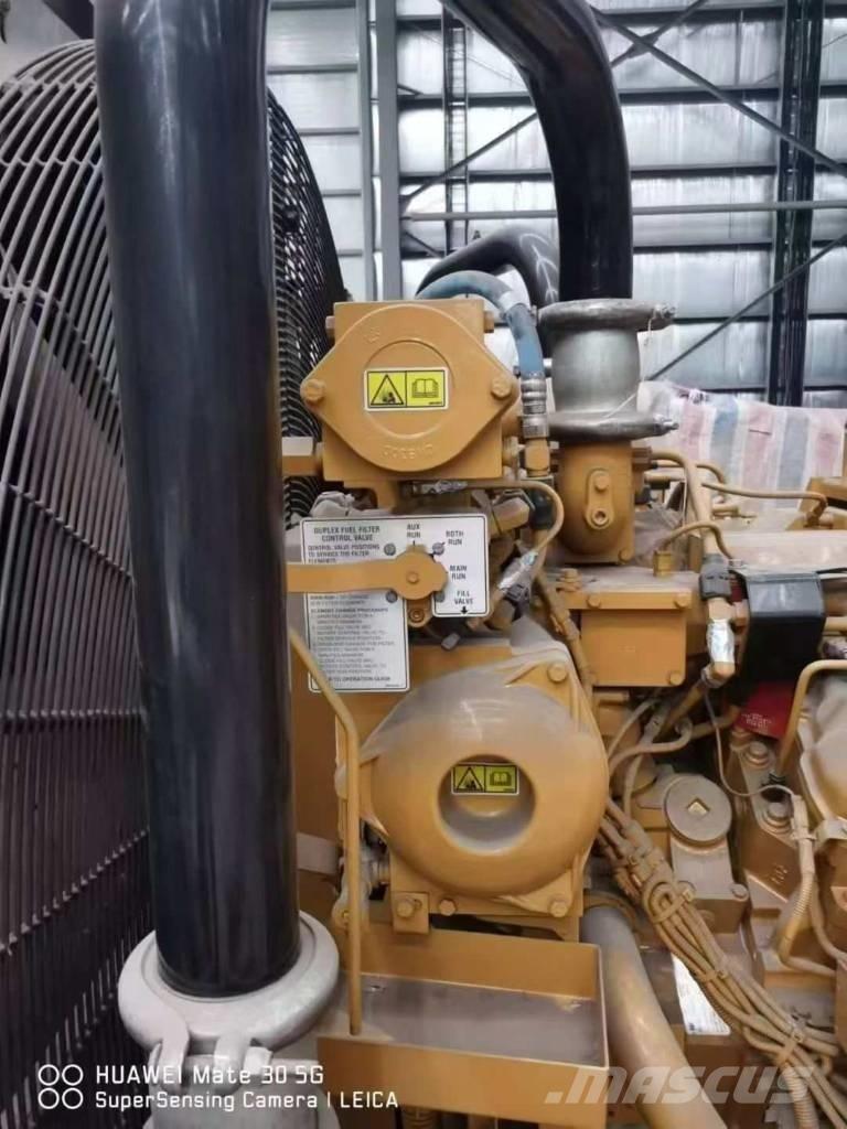 CAT 3512 ディーゼル発電機