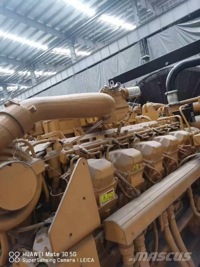 CAT 3512 ディーゼル発電機